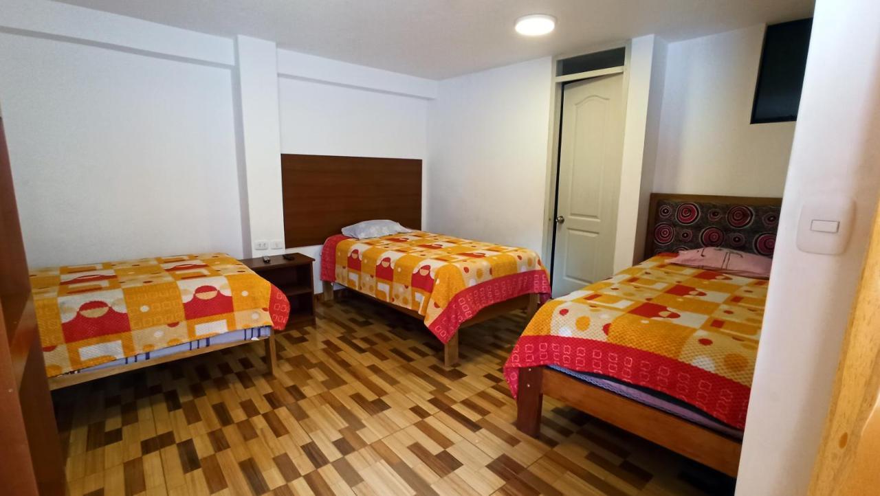 Hotel San Pedro Ii Cuzco